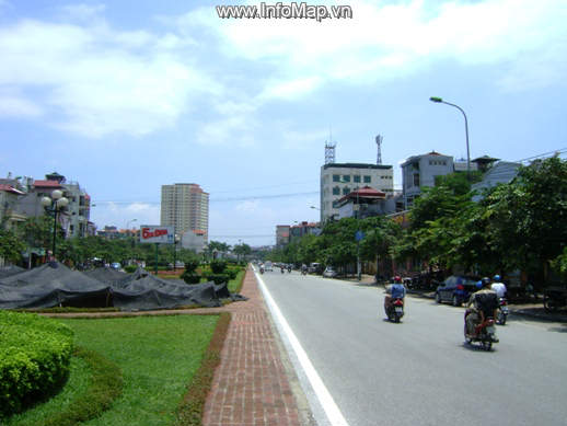Phố Văn Cao, Quận Ba Đình, Hà Nội